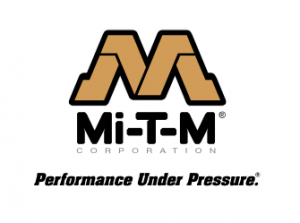 Americká firma Mi-T-M - logo