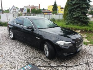 Očištěné BMW
